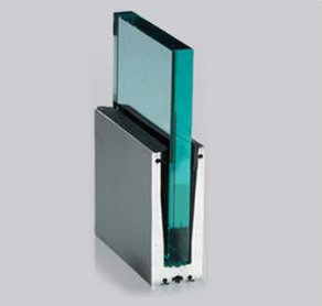 Accessorio Metalglas per vetro temperato